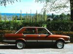 Fiat Argenta 1981 года (UK)